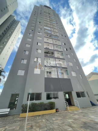 Imagem Apartamento com 2 Quartos à Venda, 64 m² em Vila Pires - Santo André
