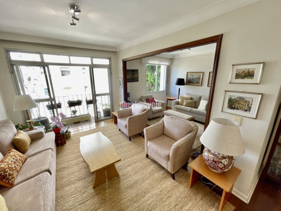 Imagem Apartamento com 3 Quartos à Venda, 108 m² em Alto Da Boa Vista - São Paulo Imagem Apartamento com 3 Quartos à Venda, 108 m² em Alto Da Boa Vista - São Paulo