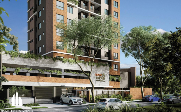 Imagem Apartamento com 3 Quartos à Venda, 74 m² em Novo Mundo - Curitiba Imagem Apartamento com 3 Quartos à Venda, 74 m² em Novo Mundo - Curitiba