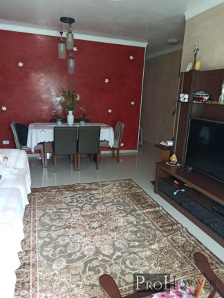 Imagem Cobertura com 3 Quartos à Venda, 170 m² em Vila Scarpelli - Santo André