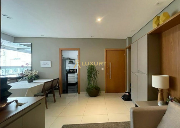 Imagem Imóvel com 3 Quartos à Venda, 95 m² em Santo Antônio - Belo Horizonte