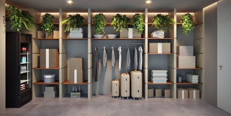 Imagem Apartamento com 1 Quarto à Venda, 31 m² em Vila Olímpia - São Paulo Imagem Apartamento com 1 Quarto à Venda, 31 m² em Vila Olímpia - São Paulo