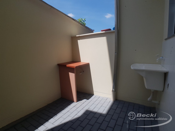 Imagem Casa com 2 Quartos para Alugar, 69 m² em Vila Nova - Joinville