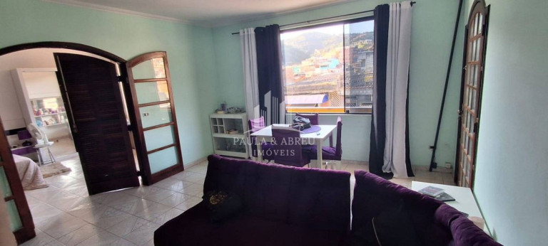 Imagem Sobrado com 3 Quartos à Venda,  em Jardim Zaira - Mauá