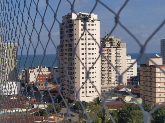 Apartamento com 2 Quartos à Venda, 92 m² em Campo Da Aviacao - Praia Grande