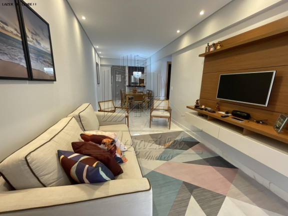 Imagem Apartamento com 3 Quartos à Venda, 120 m² em Caiçara - Praia Grande