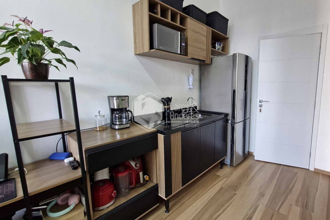 Imagem Apartamento com 1 Quarto à Venda, 27 m² em Brooklin - São Paulo Imagem Apartamento com 1 Quarto à Venda, 27 m² em Brooklin - São Paulo