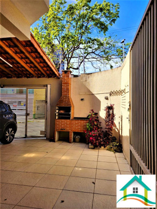 Imagem Sobrado com 3 Quartos à Venda, 84 m² em Jardim Utinga - Santo André