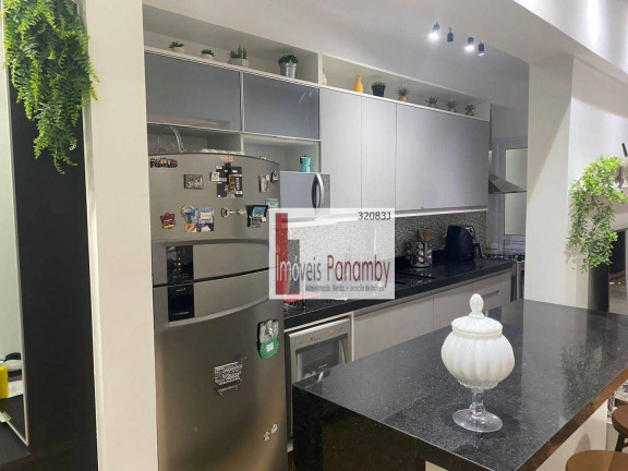 Imagem Apartamento com 3 Quartos à Venda, 96 m² em Vila Andrade - São Paulo Imagem Apartamento com 3 Quartos à Venda, 96 m² em Vila Andrade - São Paulo