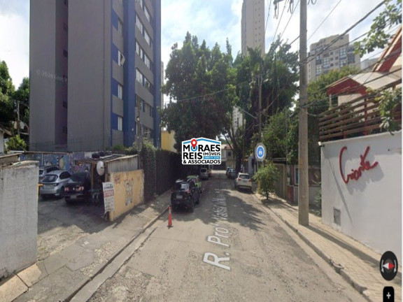 Imagem Terreno à Venda, 500 m² em Vila Olímpia - São Paulo Imagem Terreno à Venda, 500 m² em Vila Olímpia - São Paulo