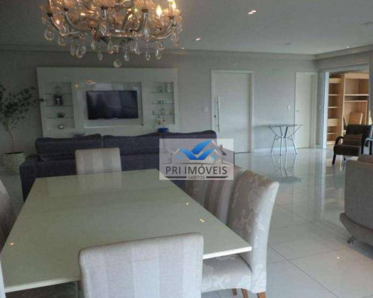 Imagem Apartamento com 4 Quartos à Venda ou Locação, 324 m² em Aparecida - Santos Imagem Apartamento com 4 Quartos à Venda ou Locação, 324 m² em Aparecida - Santos