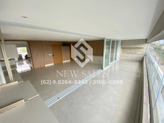 Imagem Apartamento com 3 Quartos à Venda, 244 m² em Setor Marista - Goiânia Imagem Apartamento com 3 Quartos à Venda, 244 m² em Setor Marista - Goiânia