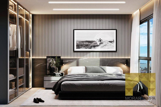 Imagem Apartamento com 2 Quartos à Venda, 56 m² em Bessa - João Pessoa