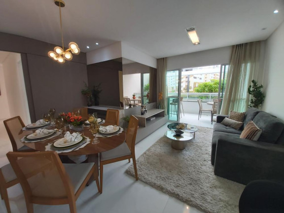 Imagem Apartamento com 3 Quartos à Venda, 107 m² em Centro - Eusébio