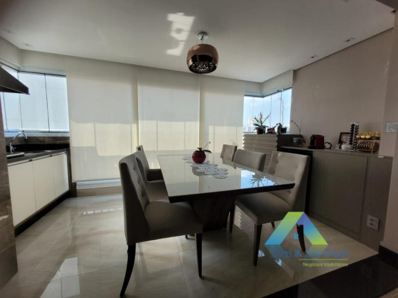 Imagem Apartamento com 3 Quartos à Venda, 103 m² em Centro - Santo André Imagem Apartamento com 3 Quartos à Venda, 103 m² em Centro - Santo André