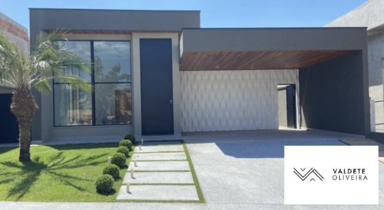 Casa com 3 Quartos à Venda, 150 m² em Condomínio Terras Do Vale - Caçapava