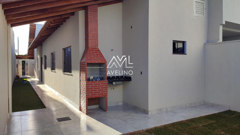 Imagem Casa com 3 Quartos à Venda, 93 m² em Caiçara - Campo Grande Imagem Casa com 3 Quartos à Venda, 93 m² em Caiçara - Campo Grande