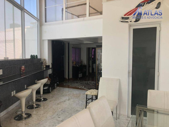 Cobertura com 4 Quartos à Venda, 500 m² em Vila Maria Alta - São Paulo
