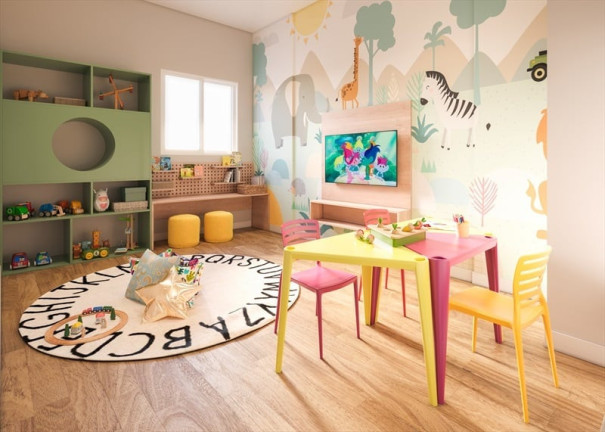 Imagem Apartamento com 2 Quartos à Venda, 32 m² em Chácara Santo Antônio (zona Sul) - São Paulo Imagem Apartamento com 2 Quartos à Venda, 32 m² em Chácara Santo Antônio (zona Sul) - São Paulo