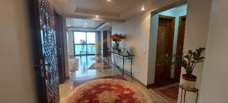Imagem Apartamento com 4 Quartos à Venda, 320 m² em Santana - São Paulo