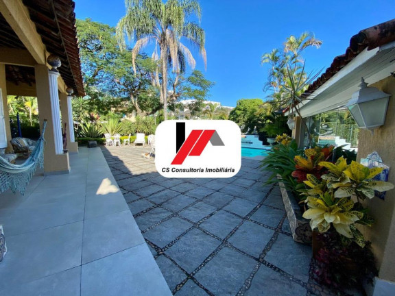 Imagem Casa de Condomínio com 4 Quartos à Venda, 1.100 m² em Barra Da Tijuca - Rio De Janeiro Imagem Casa de Condomínio com 4 Quartos à Venda, 1.100 m² em Barra Da Tijuca - Rio De Janeiro