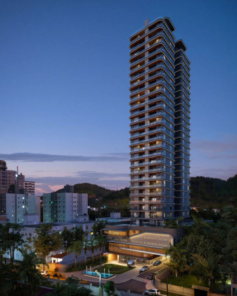 Imagem Apartamento com 2 Quartos à Venda, 84 m² em Praia Brava - Itajaí