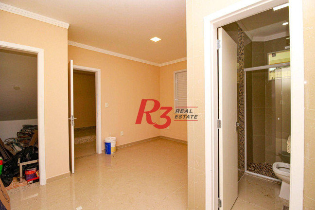 Imagem Sobrado com 4 Quartos à Venda, 320 m² em Pompéia - Santos Imagem Sobrado com 4 Quartos à Venda, 320 m² em Pompéia - Santos