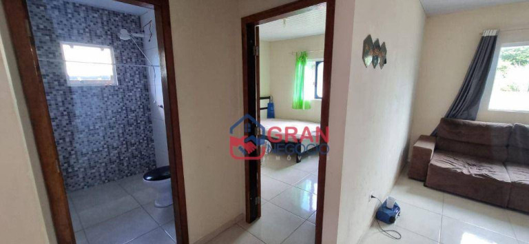 Imagem Casa com 2 Quartos para Alugar, 70 m² em Carmery - Pontal Do Paraná