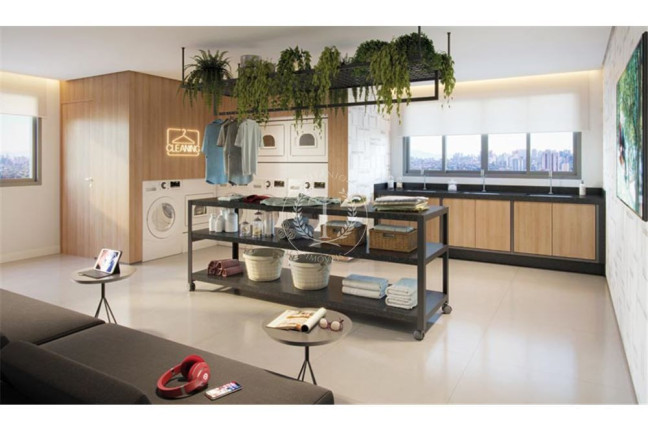 Imagem Apartamento com 1 Quarto à Venda, 21 m² em Paraíso - São Paulo