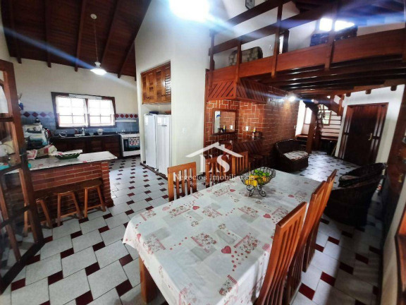 Imagem Casa com 4 Quartos à Venda, 239 m² em Riviera De São Lourenço - Bertioga