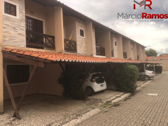 Casa com 3 Quartos à Venda, 88 m² em Cambeba - Fortaleza