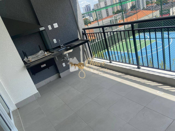 Imagem Apartamento com 3 Quartos à Venda, 88 m² em Vila Santa Catarina - São Paulo