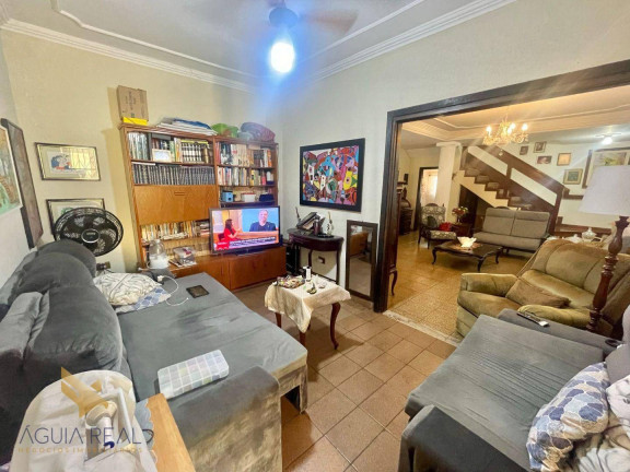 Imagem Sobrado com 4 Quartos à Venda, 204 m² em Chácara Cachoeira - Campo Grande