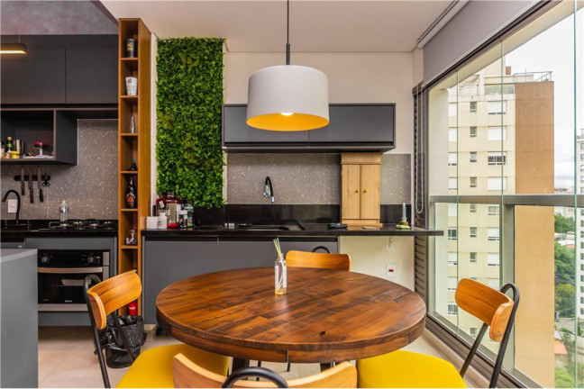 Imagem Imóvel com 1 Quarto à Venda,  em Vila Mariana - São Paulo