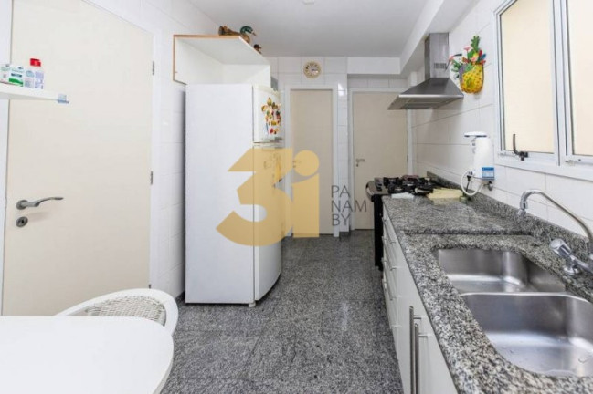 Imagem Apartamento com 3 Quartos à Venda, 129 m² em Real Parque - São Paulo