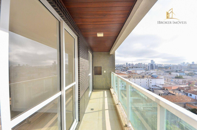 Imagem Apartamento com 1 Quarto à Venda, 40 m² em Rebouças - Curitiba Imagem Apartamento com 1 Quarto à Venda, 40 m² em Rebouças - Curitiba