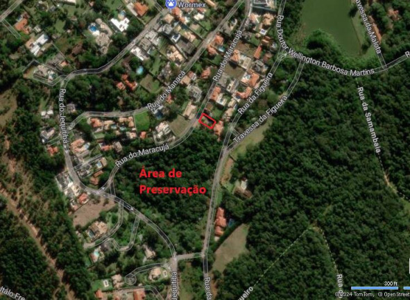 Imagem Terreno em Condomínio à Venda, 1.043 m² em Malota - Jundiaí