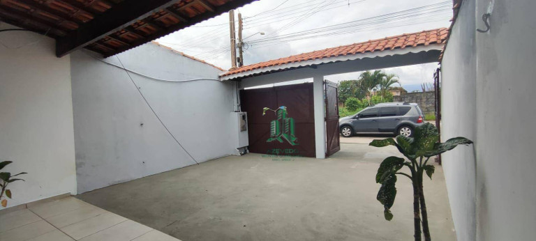 Imagem Casa com 2 Quartos à Venda, 106 m² em Balneário Itaguaí - Mongaguá