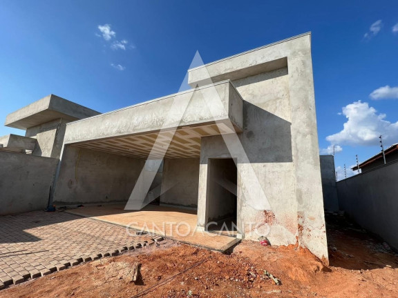 Imagem Casa com 3 Quartos à Venda,  em Jardim Morumbi - Sinop