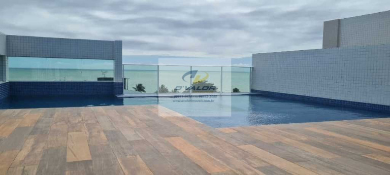 Imagem Apartamento com 2 Quartos à Venda, 64 m² em Cabo Branco - João Pessoa