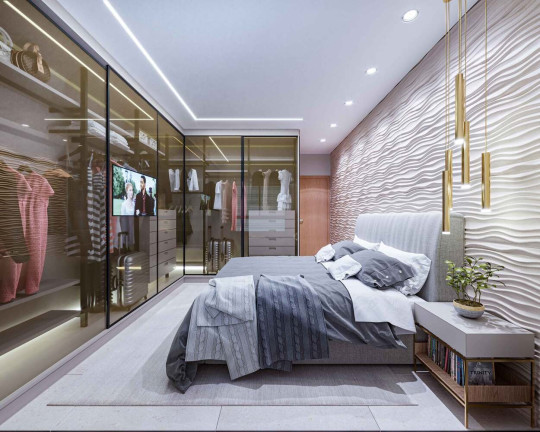 Imagem Apartamento com 3 Quartos à Venda, 91 m² em Orla 14 - Palmas