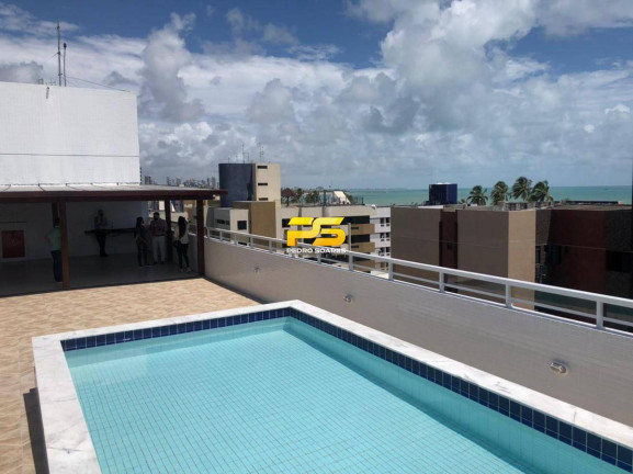 Imagem Apartamento com 2 Quartos à Venda, 43 m² em Cabo Branco - João Pessoa Imagem Apartamento com 2 Quartos à Venda, 43 m² em Cabo Branco - João Pessoa