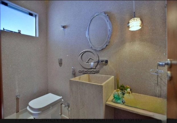 Imagem Casa com 4 Quartos à Venda, 368 m² em Lago Norte - Brasília