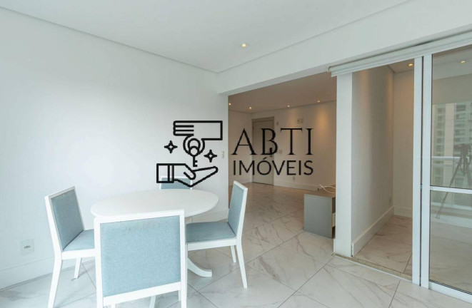Imagem Apartamento com 2 Quartos para Alugar, 66 m² em Brooklin - São Paulo Imagem Apartamento com 2 Quartos para Alugar, 66 m² em Brooklin - São Paulo