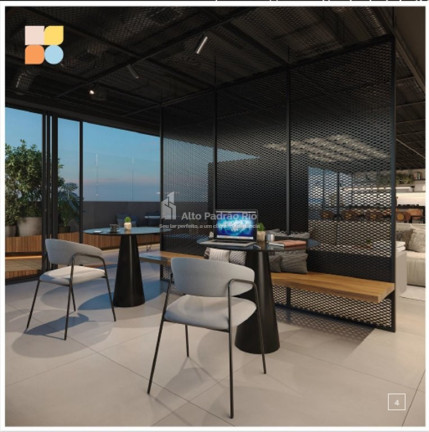 Imagem Apartamento com 1 Quarto à Venda, 25 m² em Centro - Rio De Janeiro