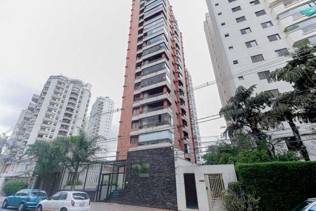 Imagem Imóvel com 3 Quartos à Venda, 167 m² em Mooca - São Paulo