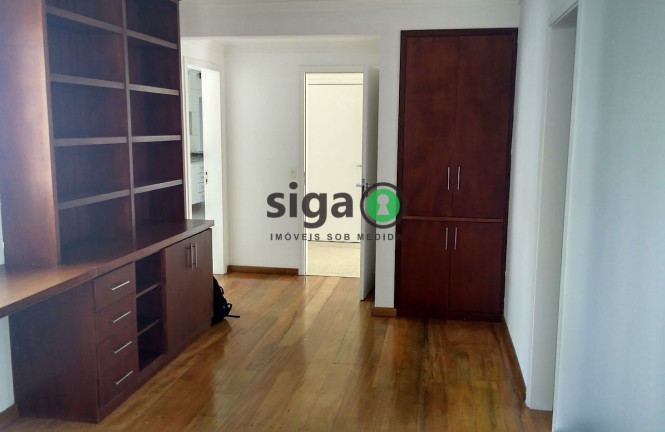 Imagem Apartamento com 4 Quartos para Alugar, 242 m² em Chácara Santo Antônio (zona Sul) - São Paulo