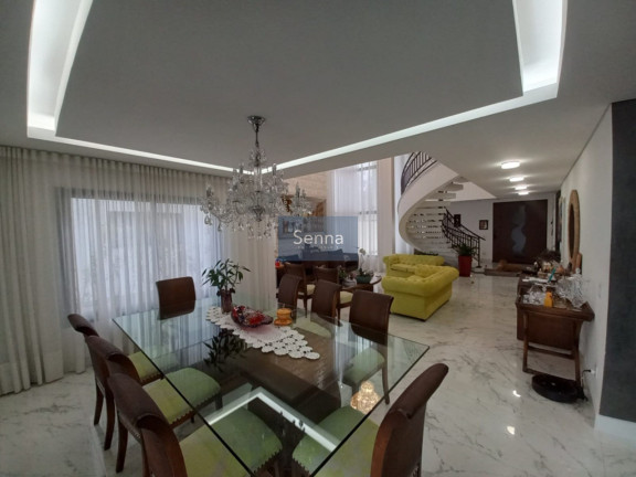 Imagem Casa com 5 Quartos à Venda,  em Medeiros - Jundiaí