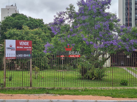 Imagem Terreno à Venda, em Cristo Rei - Curitiba Imagem Terreno à Venda, em Cristo Rei - Curitiba