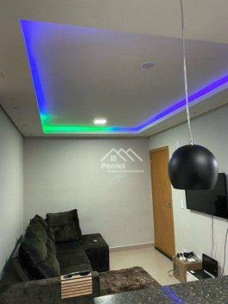 Imagem Apartamento com 2 Quartos à Venda, 53 m² em Reserva Real - Ribeirão Preto